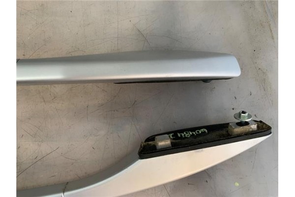 Recambio de barras de techo para nissan qashqai (j10) 1.5 360 referencia OEM IAM 73821JD00A 73821EY10A 