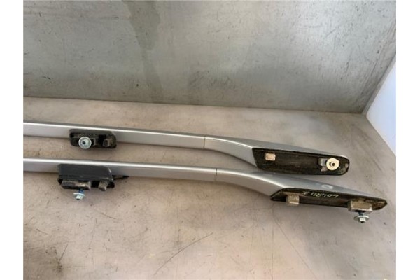 Recambio de barras de techo para nissan qashqai (j10) 1.5 360 referencia OEM IAM 73821JD00A 73821EY10A 