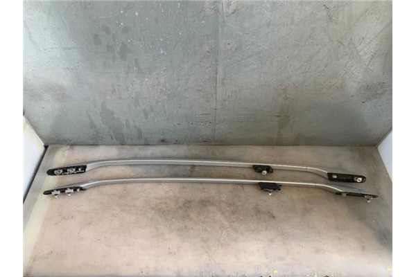 Recambio de barras de techo para nissan qashqai (j10) 1.5 360 referencia OEM IAM 73821JD00A 73821EY10A 