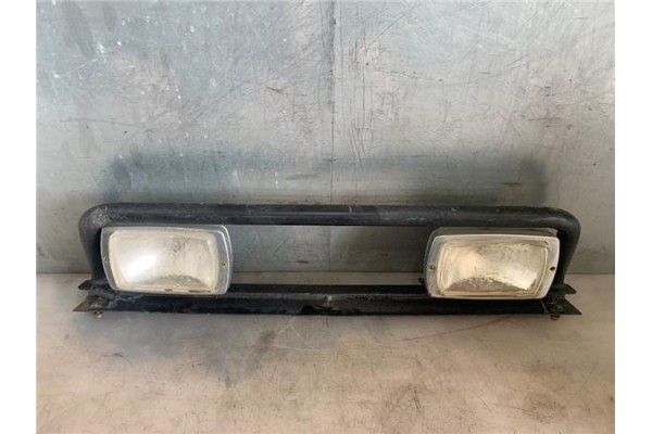 Recambio de defensa para nissan patrol station wagon (w260) 2.8 td referencia OEM IAM VSKWYG260URD28T116CV  