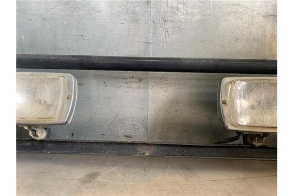 Recambio de defensa para nissan patrol station wagon (w260) 2.8 td referencia OEM IAM VSKWYG260URD28T116CV  