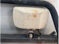 Recambio de defensa para nissan patrol station wagon (w260) 2.8 td referencia OEM IAM VSKWYG260URD28T116CV  