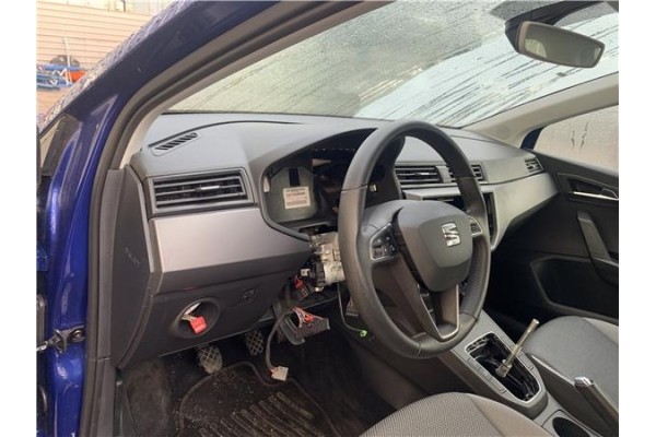 Recambio de kit airbag para seat ibiza (kj1) 1.0 style referencia OEM IAM 6F0880201JAAP 6F0880204D 