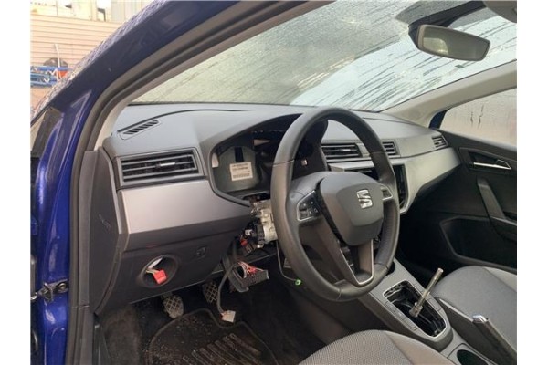 Recambio de kit airbag para seat ibiza (kj1) 1.0 style referencia OEM IAM 6F0880201JAAP 6F0880204D 