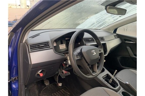 Recambio de kit airbag para seat ibiza (kj1) 1.0 style referencia OEM IAM 6F0880201JAAP 6F0880204D 