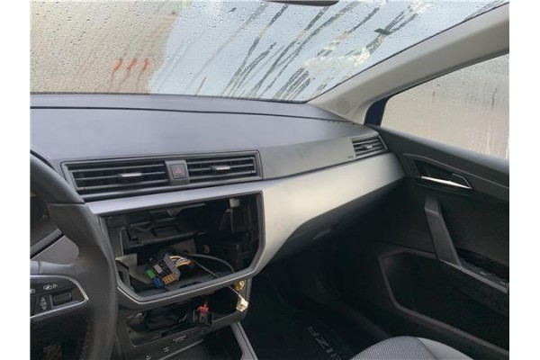 Recambio de kit airbag para seat ibiza (kj1) 1.0 style referencia OEM IAM 6F0880201JAAP 6F0880204D 