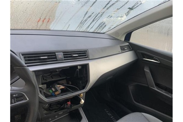 Recambio de kit airbag para seat ibiza (kj1) 1.0 style referencia OEM IAM 6F0880201JAAP 6F0880204D 