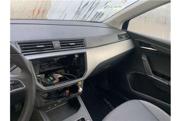 Recambio de kit airbag para seat ibiza (kj1) 1.0 style referencia OEM IAM 6F0880201JAAP 6F0880204D 