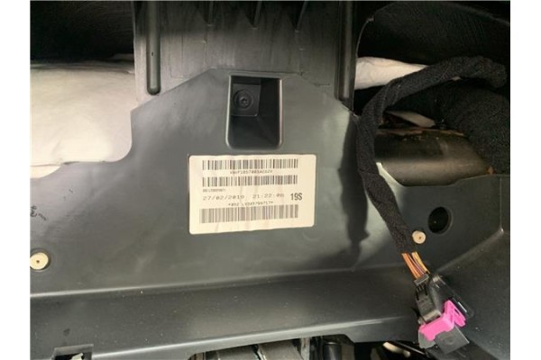 Recambio de kit airbag para seat ibiza (kj1) 1.0 style referencia OEM IAM 6F0880201JAAP 6F0880204D 