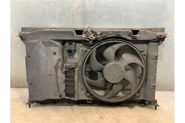Recambio de electroventilador para citroen c4 coupe 1.6 16v referencia OEM IAM 1253A9  