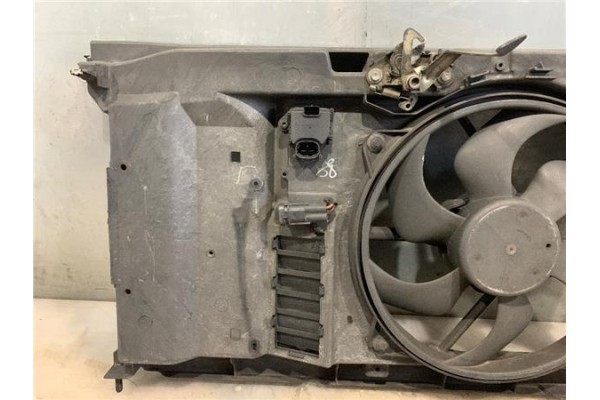 Recambio de electroventilador para citroen c4 coupe 1.6 16v referencia OEM IAM 1253A9  