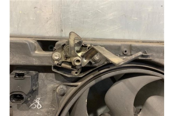 Recambio de electroventilador para citroen c4 coupe 1.6 16v referencia OEM IAM 1253A9  