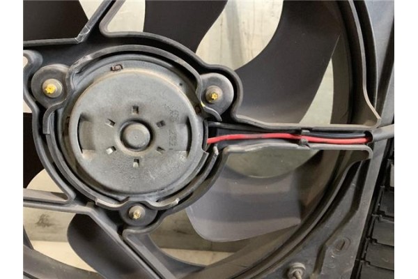 Recambio de electroventilador para citroen c4 coupe 1.6 16v referencia OEM IAM 1253A9  
