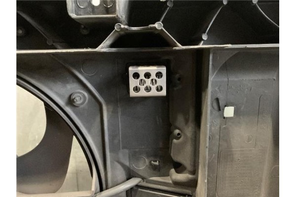 Recambio de electroventilador para citroen c4 coupe 1.6 16v referencia OEM IAM 1253A9  