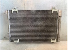 Recambio de radiador aire acondicionado para citroen c4 coupe 1.6 16v referencia OEM IAM 6455CY 6455GK 