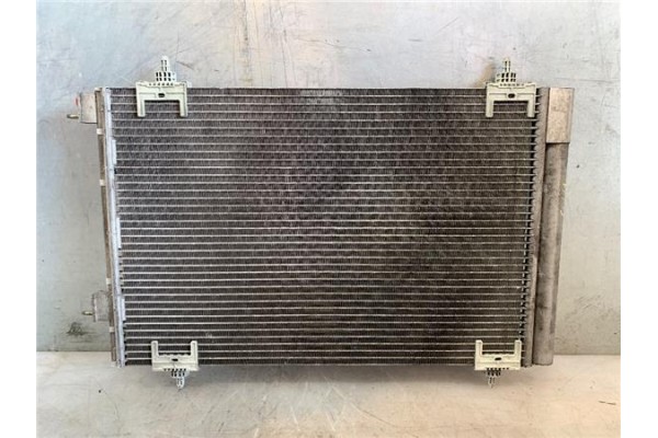 Recambio de radiador aire acondicionado para citroen c4 coupe 1.6 16v referencia OEM IAM 6455CY 6455GK 