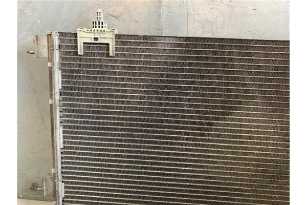 Recambio de radiador aire acondicionado para citroen c4 coupe 1.6 16v referencia OEM IAM 6455CY 6455GK 