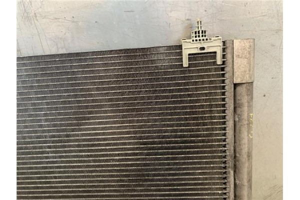 Recambio de radiador aire acondicionado para citroen c4 coupe 1.6 16v referencia OEM IAM 6455CY 6455GK 