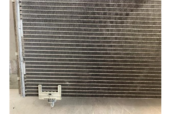 Recambio de radiador aire acondicionado para citroen c4 coupe 1.6 16v referencia OEM IAM 6455CY 6455GK 