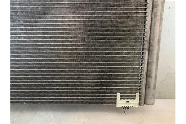 Recambio de radiador aire acondicionado para citroen c4 coupe 1.6 16v referencia OEM IAM 6455CY 6455GK 