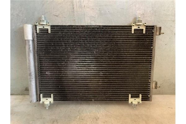 Recambio de radiador aire acondicionado para citroen c4 coupe 1.6 16v referencia OEM IAM 6455CY 6455GK 