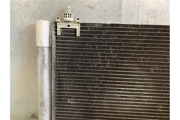 Recambio de radiador aire acondicionado para citroen c4 coupe 1.6 16v referencia OEM IAM 6455CY 6455GK 