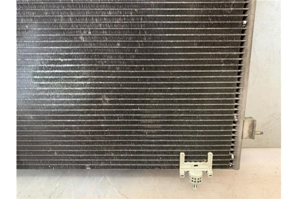 Recambio de radiador aire acondicionado para citroen c4 coupe 1.6 16v referencia OEM IAM 6455CY 6455GK 