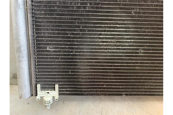 Recambio de radiador aire acondicionado para citroen c4 coupe 1.6 16v referencia OEM IAM 6455CY 6455GK 