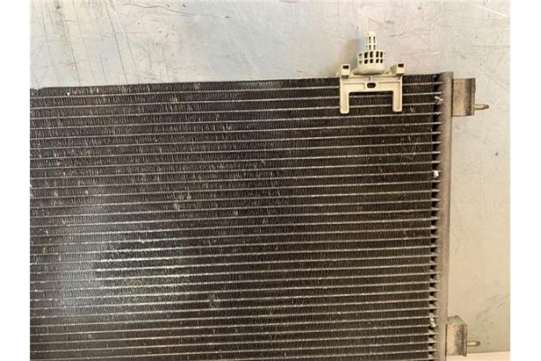 Recambio de radiador aire acondicionado para citroen c4 coupe 1.6 16v referencia OEM IAM 6455CY 6455GK 