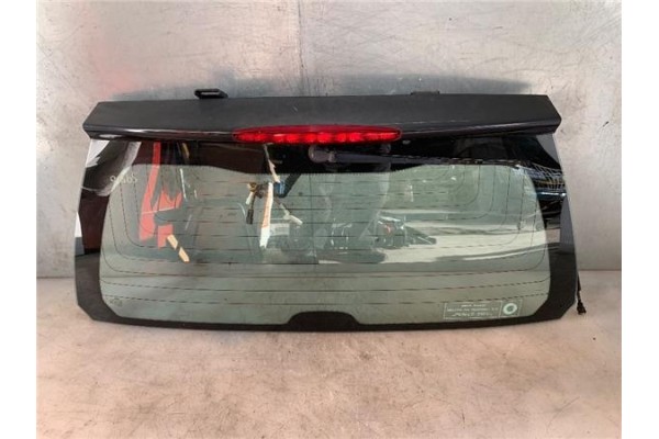 Recambio de luna trasero para smart crossblade 0.6 crossblade referencia OEM IAM WME01MC01271CV52KW  