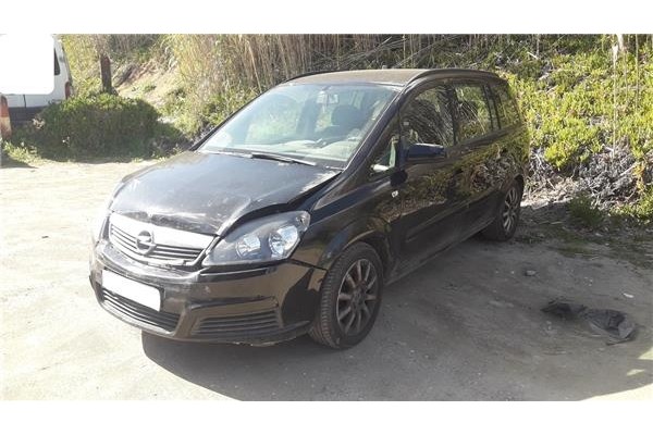 opel zafira b del año 2008