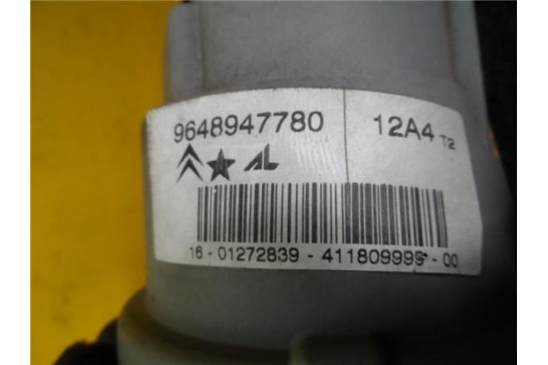 Recambio de faro antiniebla derecho para peugeot expert furgón (222) 2.0 hdi referencia OEM IAM   