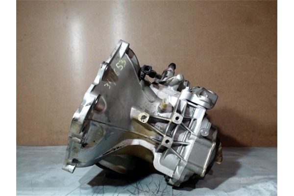 Recambio de caja cambios manual para opel corsa c 1.2 16v referencia OEM IAM F13C94  
