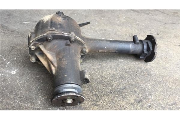 Recambio de diferencial delantero para suzuki vitara se/sv (et)(1988) 2.0 hdi techo metálico lujo [2,0 ltr. - 66 kw turbodiesel 