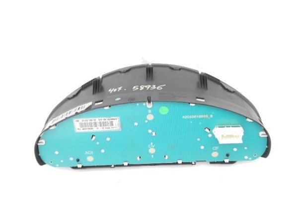 Recambio de cuadro completo para peugeot 407 sw 2.0 hdi 135 referencia OEM IAM   