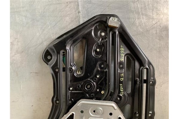 Recambio de mecanismo elevalunas trasero derecho para saab 9-3 cabriolet 2.0 t referencia OEM IAM 12830392  