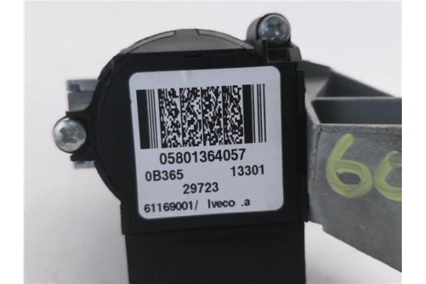 Recambio de clausor para iveco daily chasis 2.3 referencia OEM IAM 05801364057 61169001 