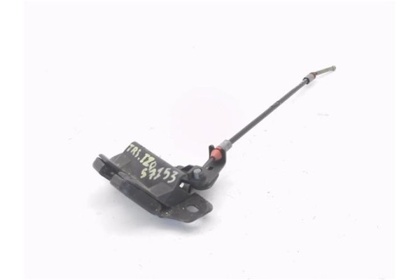Recambio de cerradura puerta trasero izquierda para citroen berlingo 1.9 d (mfdjy) referencia OEM IAM 8726C6  