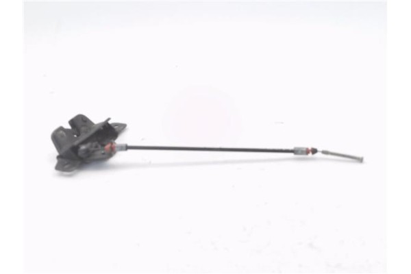 Recambio de cerradura puerta trasero izquierda para citroen berlingo 1.9 d (mfdjy) referencia OEM IAM 8726C6  