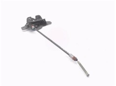 Recambio de cerradura puerta trasero izquierda para citroen berlingo 1.9 d (mfdjy) referencia OEM IAM 8726C6  