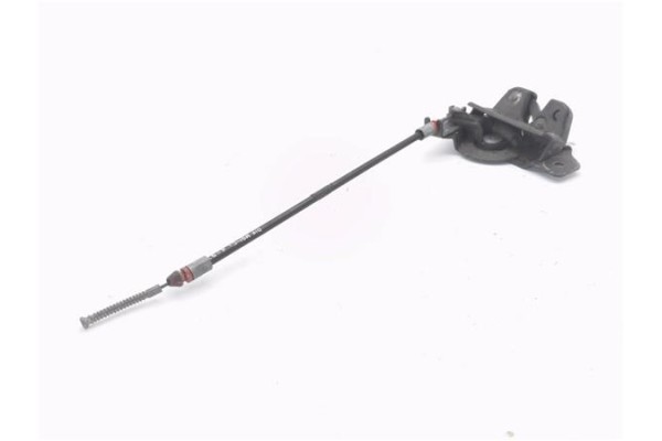 Recambio de cerradura puerta trasero izquierda para citroen berlingo 1.9 d (mfdjy) referencia OEM IAM 8726C6  