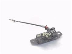 Recambio de cerradura puerta trasero izquierda para citroen berlingo 1.9 d (mfdjy) referencia OEM IAM 8726C6  