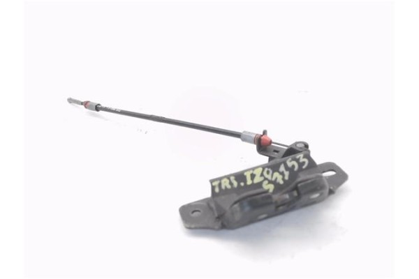 Recambio de cerradura puerta trasero izquierda para citroen berlingo 1.9 d (mfdjy) referencia OEM IAM 8726C6  