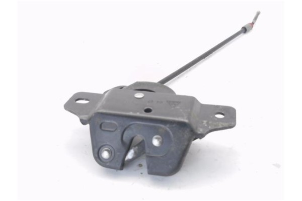 Recambio de cerradura puerta trasero izquierda para citroen berlingo 1.9 d (mfdjy) referencia OEM IAM 8726C6  