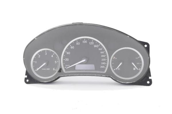 Recambio de cuadro completo para saab 9-3 berlina 1.9 tid referencia OEM IAM   