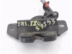 Recambio de cerradura puerta trasero izquierda para citroen berlingo 1.9 d (mfdjy) referencia OEM IAM 8726C6  