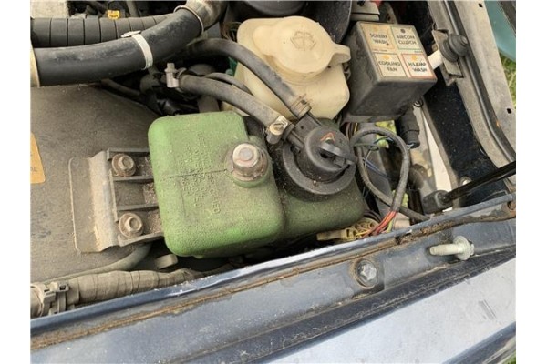 Recambio de deposito liquido suspension para jaguar xj6/12 3.6 xj6 referencia OEM IAM SAJJHALH3A9DPAMAAJ6212CV156KW  