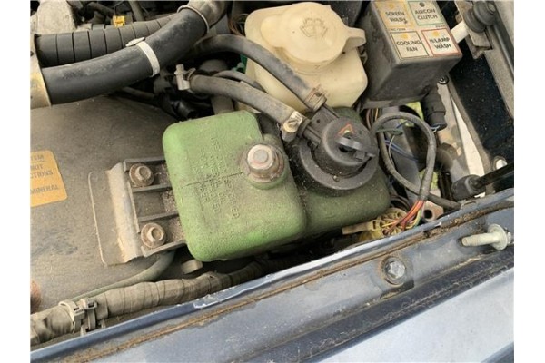 Recambio de deposito liquido suspension para jaguar xj6/12 3.6 xj6 referencia OEM IAM SAJJHALH3A9DPAMAAJ6212CV156KW  