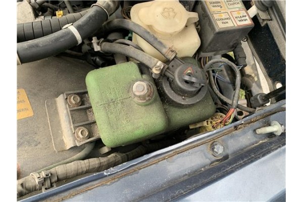 Recambio de deposito liquido suspension para jaguar xj6/12 3.6 xj6 referencia OEM IAM SAJJHALH3A9DPAMAAJ6212CV156KW  