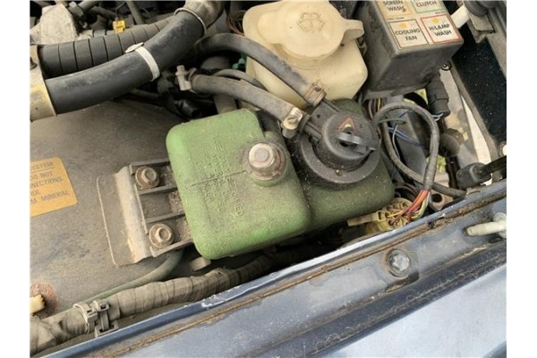 Recambio de deposito liquido suspension para jaguar xj6/12 3.6 xj6 referencia OEM IAM SAJJHALH3A9DPAMAAJ6212CV156KW  